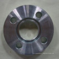 Flange do sulco